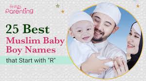 ic baby boy names starting with r