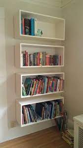Ikea Bookshelves Kitchen Wall Shelves