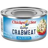Is canned white crab meat good?