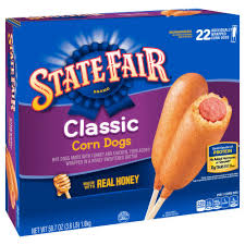 state fair corn dogs classic