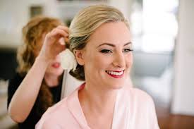 bridal hair melbourne makeup artist
