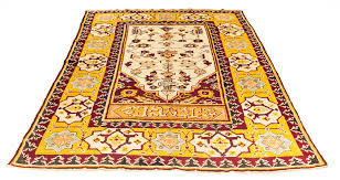 antique spanish prayer rug 6 2 9 0