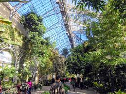 the united states botanic garden the