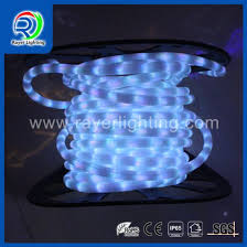china led rope lights rope light
