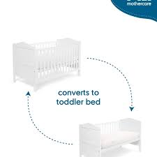 Mothercare Darlington Baby Cot Bed