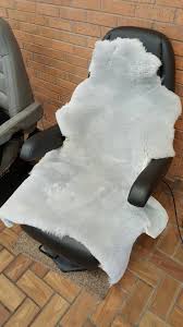 Sheep Skin Seat Covers Sprinter