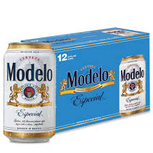 modelo especial mexican lager import
