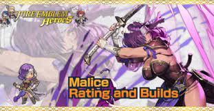 Malice Builds and Best IVs | Fire Emblem Heroes (FEH)｜Game8