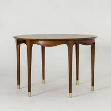 Walnut Coffee Table By Ole Wanscher For