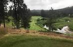 The Creek at Qualchan Golf Course in Spokane, Washington, USA ...