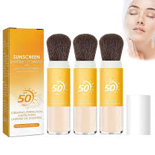 mineral sunscreen setting powder spf