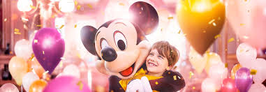 mickey gift signature experience