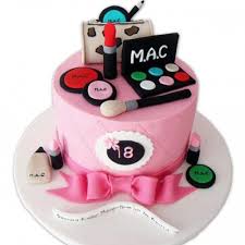 mac 18 cosmetic cake cakes for