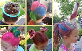 Image result for crazy hair day