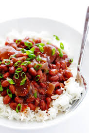 crock pot red beans and rice gimme