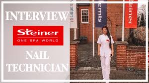 steiner nail technician tells us about