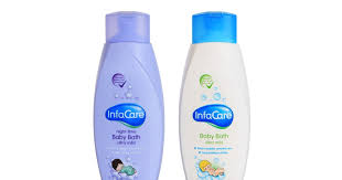 It helps protect and care for your baby's skin too. Chic Geek Diary Infacare Baby Bath And Night Time Baby Bath Competition