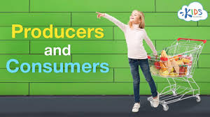 Image result for consumers and producers