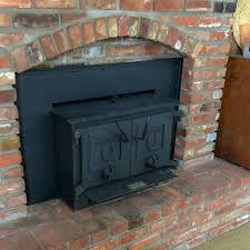 Wood Burning Fireplaces Inserts