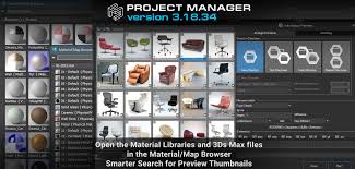 Project Manager Version 3 18 34 New