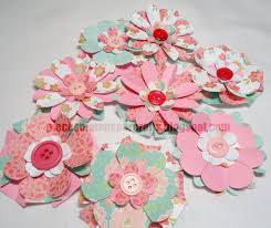 Beautiful things are happening and we can't wait to. Pieces Of Me Scrapbooking Paper Crafts Paper Flowers Scrapbook Paper Flowers Handmade Flowers Paper Scrapbook Crafts