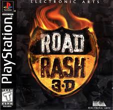 Download Free PC Games Road Rash PS1 ISO - race with a shot