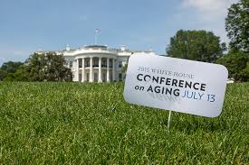 Image result for 2015 white house conference on aging