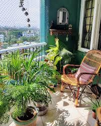 Balcony Wall Painting Ideas To Spruce