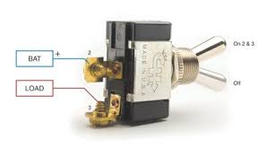 It has just 2 prongs: Spst Spdt Dpst And Dpdt Explained Littelfuse