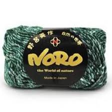 noro silk garden sock solo at laughing hens