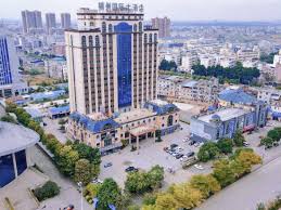 hotels near chinese jasmine garden in