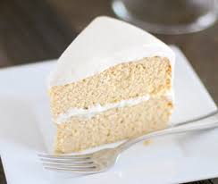 gluten free vanilla cake recipe
