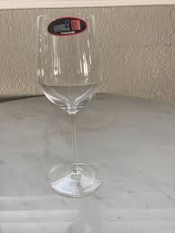 Riedel Crystal Wine Glasses For