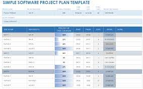 free software project plan templates