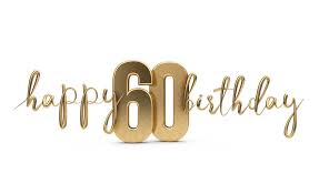 60th birthday wishes