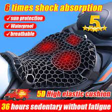 Tailbone Motorcycle Seat Cover