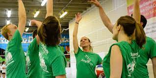 volleyball leagues in san jose