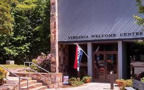 Virginia Welcome Center At Lambsburg