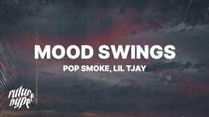 Liljay from crime mob producer. Pop Smoke Mood Swings Lyrics Ft Lil Tjay Shawty A Lil Baddie She My Lil Boo Thang Youtube Mood Swings Music Video Song Mood