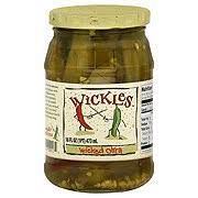 wickles wicked okra specialty