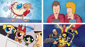 the best kids cartoons of the 90s