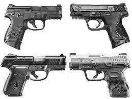 subcompact pistol 13 guns with max