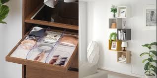 Ikea Closet Systems And Shelves