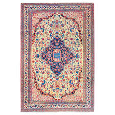 special early 20th century tabriz rug