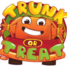 Image result for trunk or treat clipart