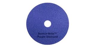 3m scotch brite 13 purple diamond