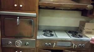 Chambers Wall Oven And Cook Top And