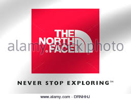 The north face logo by unknown author license: North Face Logo Symbol Flagge Symbol Emblem Stockfotografie Alamy