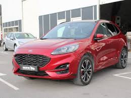 Ford Kuga III - 2.5 DURATEC 225 ST-LINE X occasion hybride ...