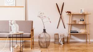 is light wood furniture and home decor